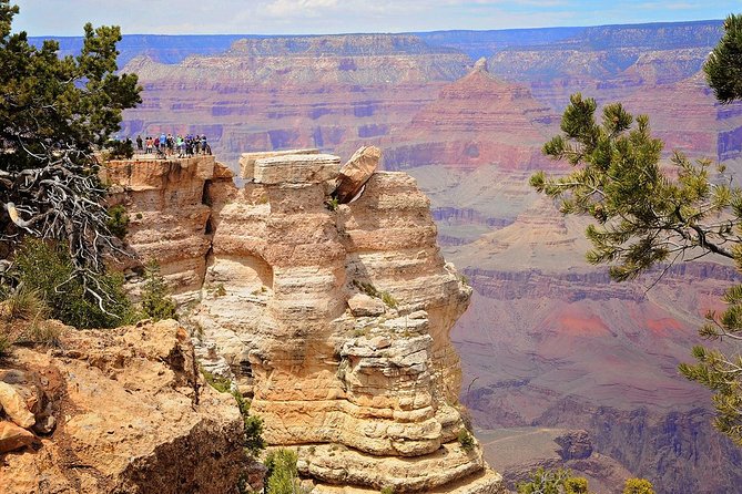 Small-Group or Private Grand Canyon with Sedona Tour from Phoenix - Sedona: red rock views with limited free time