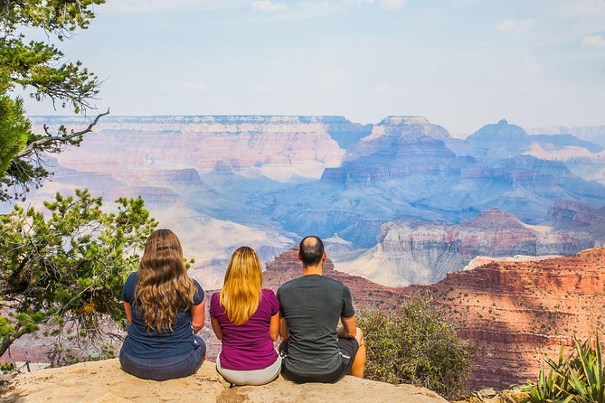 Small-Group or Private Grand Canyon with Sedona Tour from Phoenix - What the small group changes