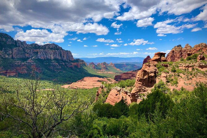 Small-Group or Private Grand Canyon with Sedona Tour from Phoenix - Phoenix pickup and the first hours on the road