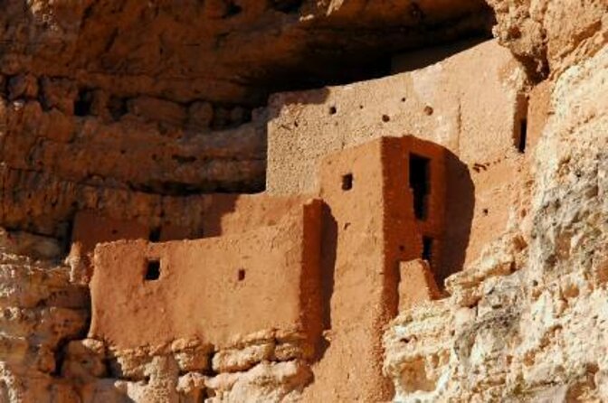 Small Group or Private Sedona and Native American Ruins Day Tour - Key points to know before booking