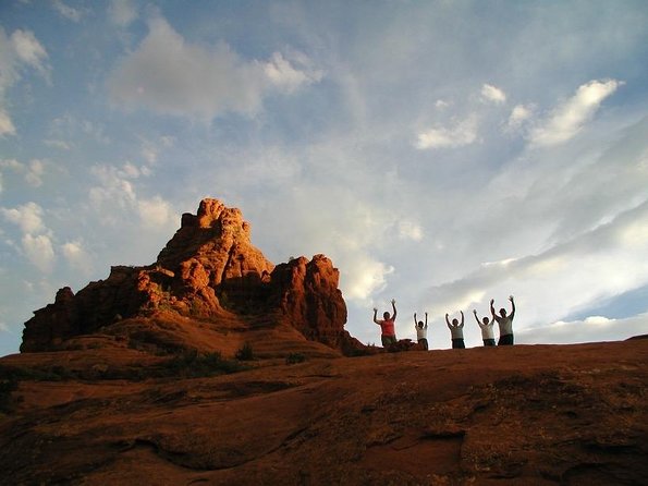 Small Group or Private Sedona and Native American Ruins Day Tour - A long Arizona day with a strong opening