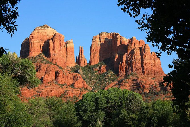 Small Group or Private Sedona and Native American Ruins Day Tour - Two to three hours in Uptown Sedona