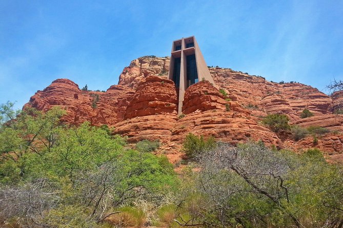 Small Group or Private Sedona and Native American Ruins Day Tour - Pickup, timing, and the small details that matter