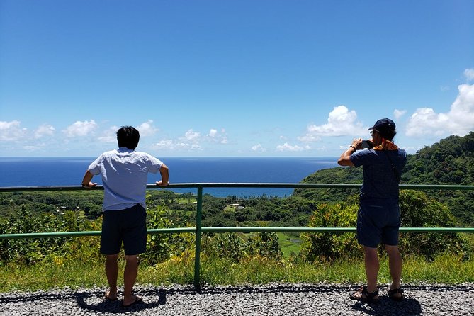 Small-Group Road to Hana Adventure Tour with Pickup & Lunch - Ke’anae shows old Maui in working fields