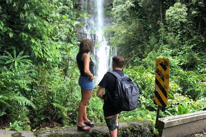 Small-Group Road to Hana Adventure Tour with Pickup & Lunch - Hana-area food stops keep the day local