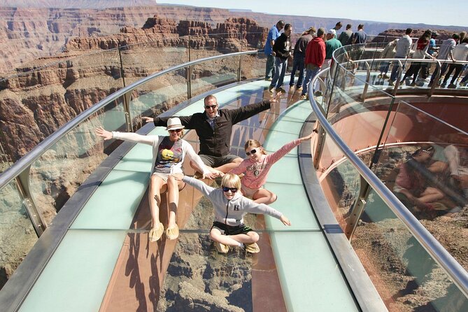 Small Group Tour: Grand Canyon West Rim, Skywalk & Hoover Dam - Why this small-group Grand Canyon tour works well from Las Vegas