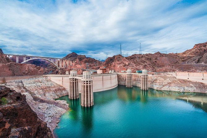 Small Group Tour: Grand Canyon West Rim, Skywalk & Hoover Dam - The early ride from Las Vegas