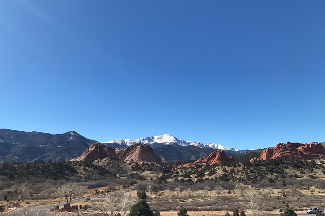 Small Group Tour of Pikes Peak and the Garden of the Gods from Denver - Why this day trip works from Denver
