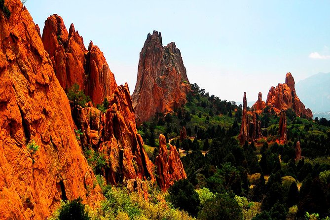 Small Group Tour of Pikes Peak and the Garden of the Gods from Denver - The value of a small group and a good guide