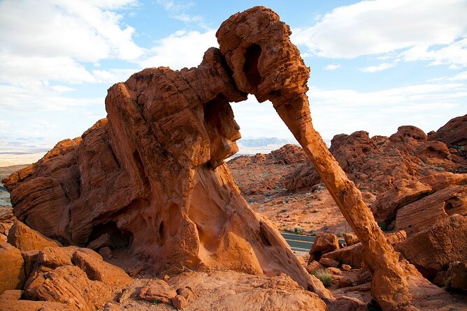 Small Group: Valley of Fire Half Day Tour from Las Vegas - Why Valley of Fire works so well as a Las Vegas escape