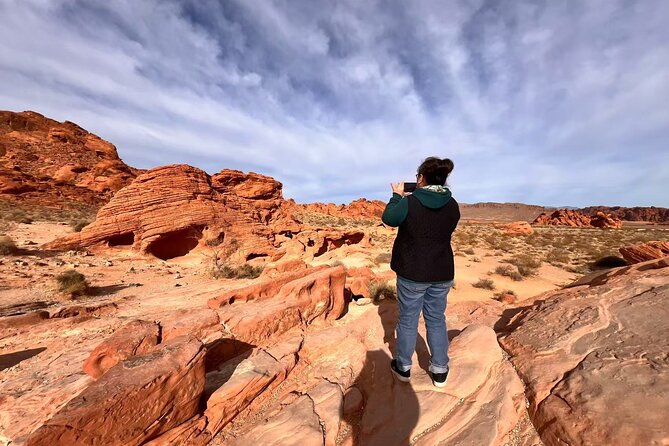 Small Group: Valley of Fire Half Day Tour from Las Vegas - Pickup from 11 Las Vegas locations
