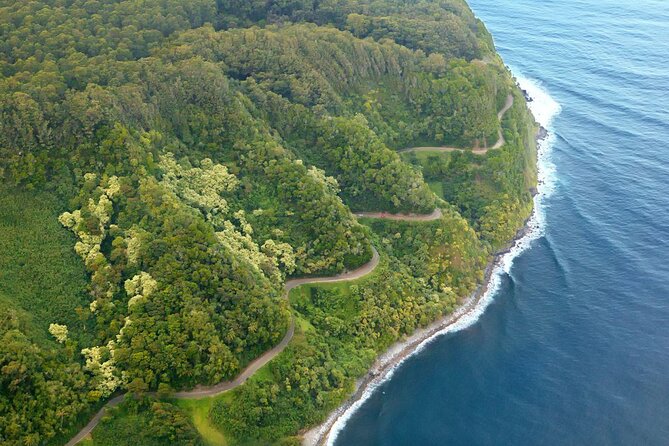 Small Group Waterfall and Rainforest Hiking Adventure on Maui - From Kahului to the Hana Highway
