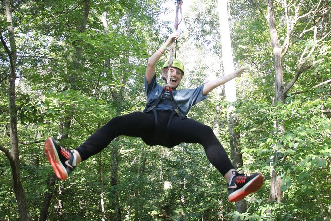 Small-Group Zipline Tour in Hot Springs - Who will enjoy this most