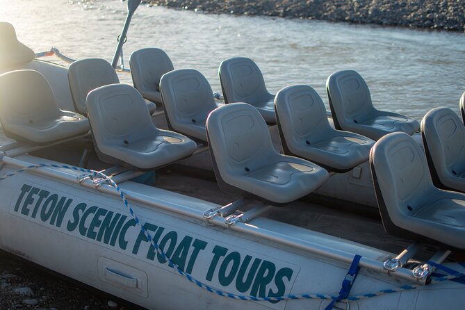 Snake River Scenic Float - What the $120 price buys you
