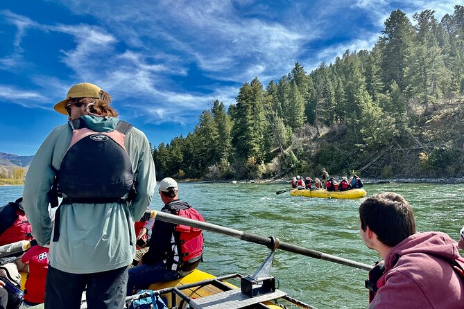 Snake River Scenic Float Trip with Teton Views in Jackson Hole - Key points to know before booking