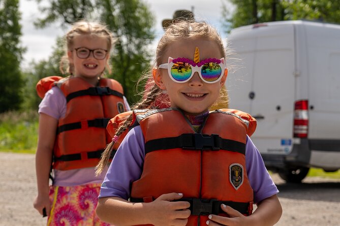 Snake River Scenic Float Trip with Teton Views in Jackson Hole - A quiet way to see the Tetons from the Snake River