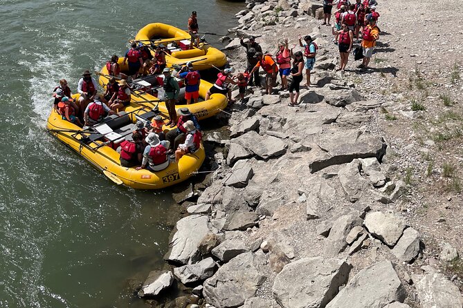 Snake River Scenic Float Trip with Teton Views in Jackson Hole - Guides who shape the experience
