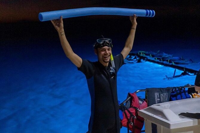 Snorkel with Manta Rays Guaranteed - The biggest comfort question: water, weather, and motion