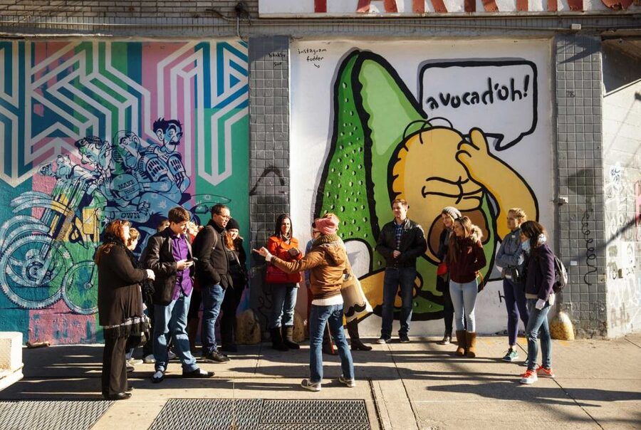 SoHo, Little Italy, and Chinatown 2-Hour Guided Walk - Little Italy: churches, cheese, and Mafia history