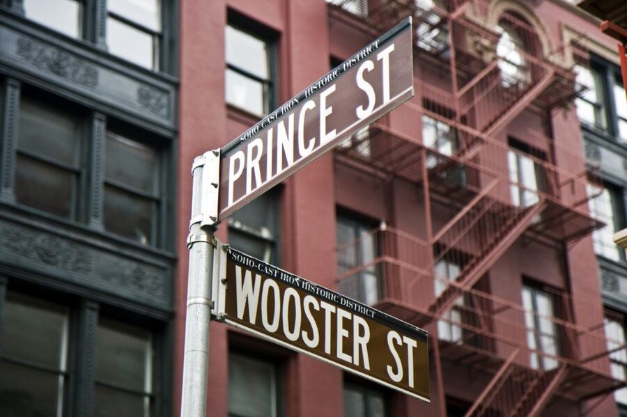 SoHo, Little Italy, and Chinatown 2-Hour Guided Walk - SoHo: cast iron, celebrities, and the Manhattan Well Murder