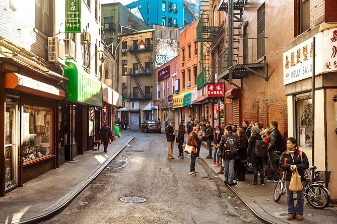 SoHo, Little Italy, and Chinatown Walking Tour in New York - Key points to know before you go