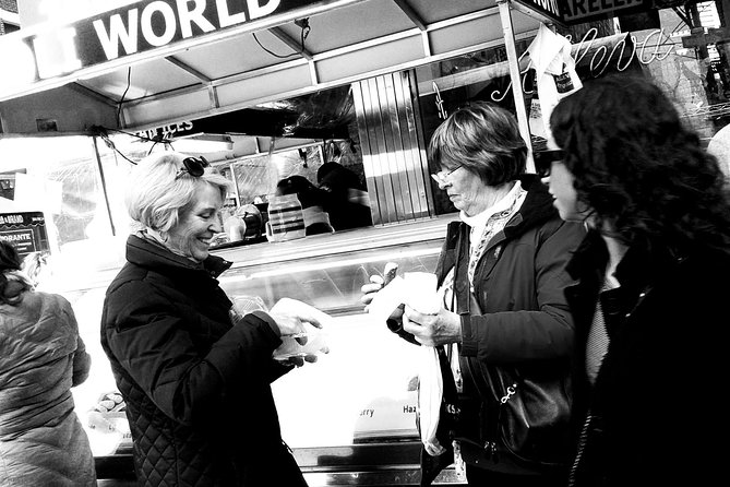 SoHo, Little Italy, and Chinatown Walking Tour in New York - Three Lower Manhattan neighborhoods, one brisk walk