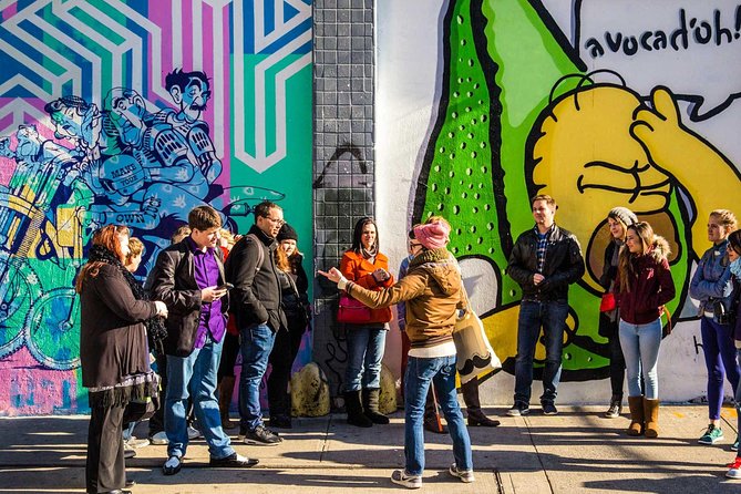 SoHo, Little Italy, and Chinatown Walking Tour in New York - The guides make the biggest difference