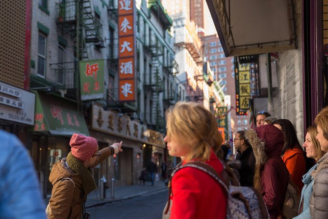 SoHo, Little Italy, and Chinatown Walking Tour in New York - What the $39 price buys you