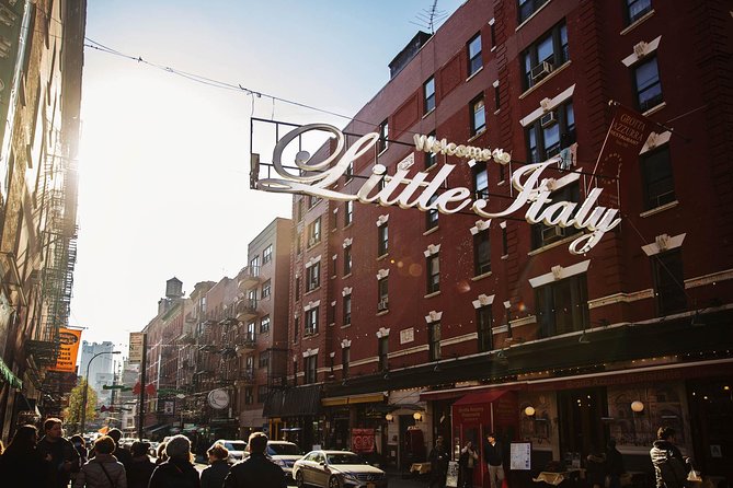 SoHo, Little Italy, and Chinatown Walking Tour in New York - SoHo: cast iron, cobblestones, and a changed neighborhood