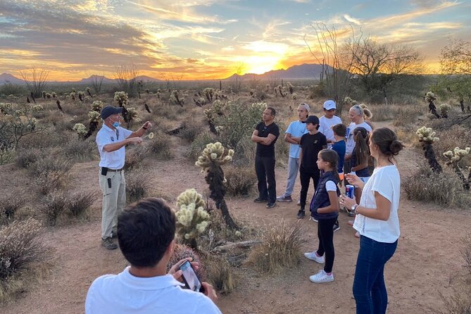 Sonoran Desert Jeep Tour at Sunset - Is $155 a fair price for two hours?
