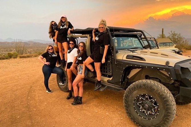 Sonoran Desert Jeep Tour at Sunset - Who will enjoy this tour most?