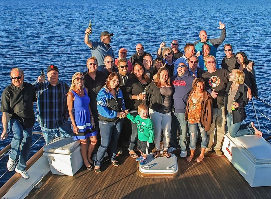 South Lake Tahoe: Sightseeing Cruise of Emerald Bay - Key points to know before booking