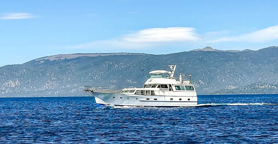 South Lake Tahoe: Sightseeing Cruise of Emerald Bay - What the two-hour route feels like