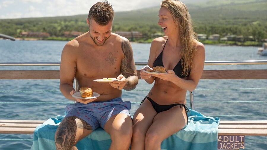 South Maui: Molokini & Turtle Town Snorkeling Tour with Meal - Breakfast first, lunch after the water