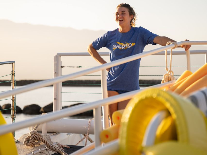 South Maui: Snorkel to Coral Gardens or Molokini Crater - Choosing between Molokini Crater and Coral Gardens