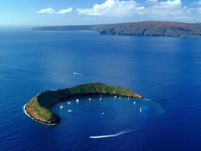 South Maui: Snorkel to Coral Gardens or Molokini Crater - Equipment, safety, and help in the water