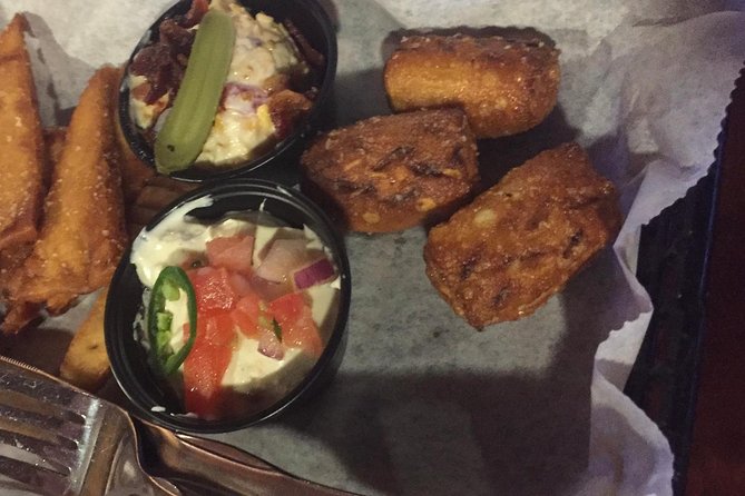 Southern Flavors Food, Pub Crawl, and History Walking Tour - Weather, clothing, and the pace of the walk