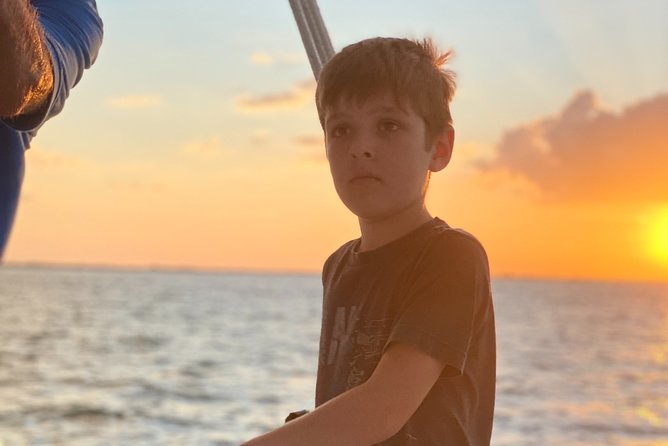 Southwest Florida Sunset Sail - Who should book this sail?