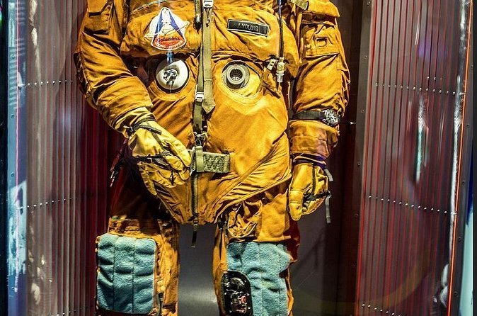 Space Center Houston Admission Ticket - How to organize your day without missing the best parts