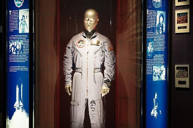 Space Center Houston Admission Ticket - Who will get the most from this Houston attraction