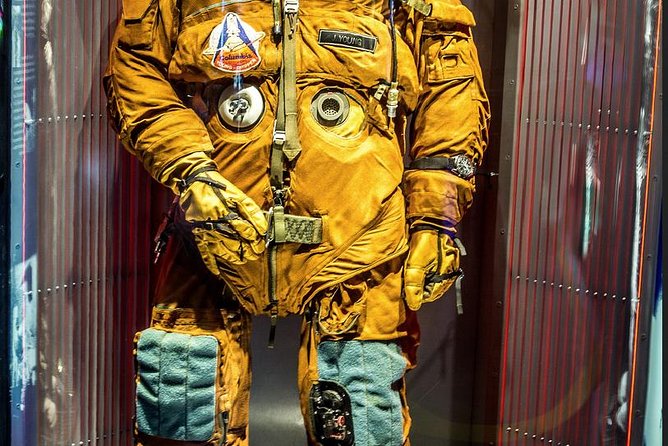 Space Center Houston Admission Ticket - Starship Gallery and the first look at space hardware