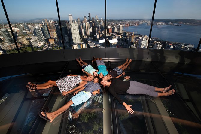 Space Needle and Chihuly Garden and Glass Combination Ticket - Choosing the order and timing your day