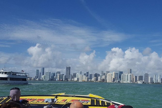 Speedboat Sightseeing Adventure of Miami - Key points before you book