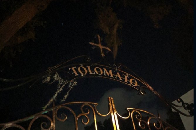 St. Augustine Ghost Tour: A Ghostly Encounter - The guide makes the biggest difference