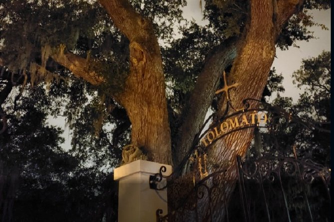 St. Augustine Ghost Tour: A Ghostly Encounter - What the $30 price really buys you