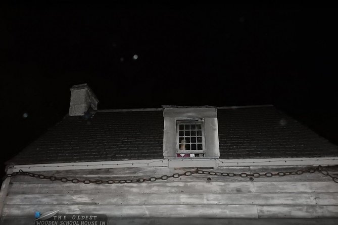St. Augustine Ghost Tour: A Ghostly Encounter - Weather, timing, and walking advice