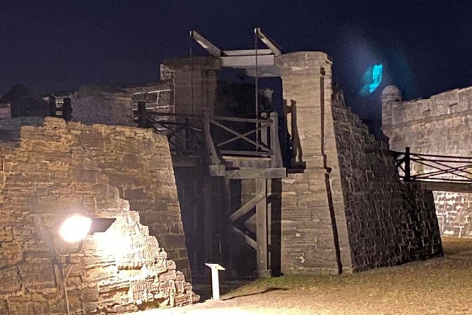 St. Augustine Ghost Tour: A Ghostly Encounter - The best way to enjoy the route