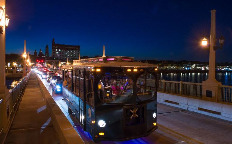 St. Augustine: Ghosts and Gravestones Old Town Trolley Tour - Should you book it?