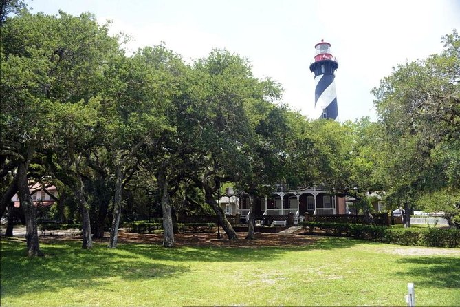 St. Augustine Hop-On Hop-Off Trolley Tour - Why the trolley makes sense in St. Augustine