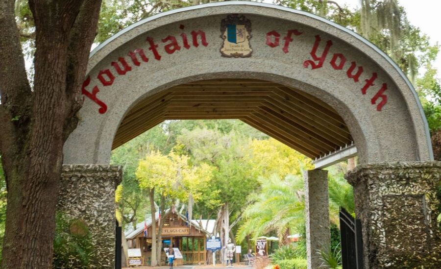 St. Augustine: Hop-on Hop-off Trolley Tour with Museum Entry - San Marco Avenue: jail, museum, and the city’s opening chapter